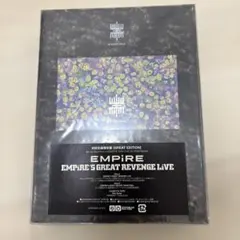 EMPiRE/EMPiRE'S GREAT REVENGE LiVE GREA…