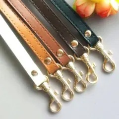 バッグ用 ショルダー ストラップ 紐 単品 がま口口金 スマホ サコッシュ