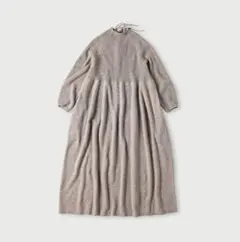 ⭐︎新品・未使用⭐︎45R 五行 シルクのグーグーシャツ(グリーン) ⭐︎新品・未使用⭐︎45R 五行 シルクのグーグーシャツ(グリーン
