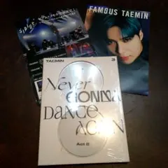 2026年最新】NEVER_GONNA_DANCEの人気アイテム - メルカリ