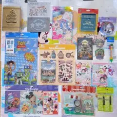 【新品未開封】東京ディズニーリゾート　グッズまとめ売り（全13点）