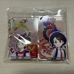 スグリ アオイ ポケモンマスターズEX ポケマス アクリルスタンド
