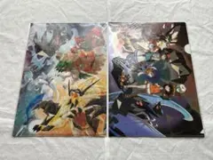 ポケモン】フォール・イン・ザ・ウルトラビースト ケース入りA4クリア
