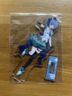 ホロライブ アクリルスタンド (ホロマート衣装) 星街すいせい