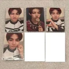 ZEROBASEONE ZB1 ゼベワン ICONIK トレカセット ハオ 1