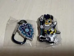 アビスパ福岡 キーホルダー 2個セット