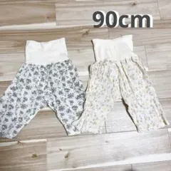 ⭐️匿名配送　バースデイ　テータテート　ルームウェアに　涼しい　2枚セット