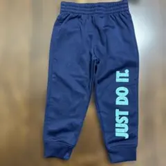 NIKE DRI-FIT スウェットパンツ ネイビー