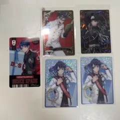 ツイステ　デュース　カード　まとめ売り