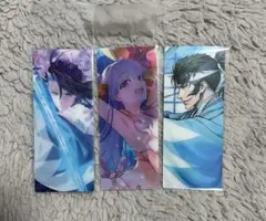 FGO 最終再臨展 編成画面風カード 最終再臨展 藤堂平助 土方歳三