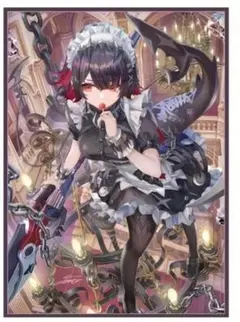 ゼンレスゾーンゼロ エレン スリーブ 60枚　 66x91 ホロ加工