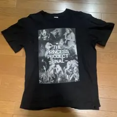 ちゃんみな 東京ドーム FINAL Tシャツ ブラック Lサイズ - メルカリ
