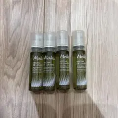 Melvita NECTAR DE LUMIERE ウォーターオイル 4本セットのサムネイル