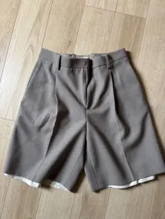 24ss JIL SANDER メンズ ショートパンツ 46のサムネイル