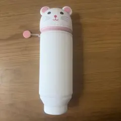 リヒトラブ　ペンケース　ネズミ