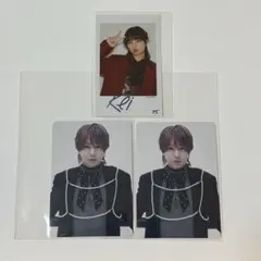 HeyǃSɑyǃJUMP 有岡大貴 トレカ