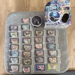ポケモンフレンダ テラスタルオーブ➕ピック27枚セット