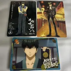 美品】土方十四郎 ストーリーカード 第105話後 301 - メルカリ