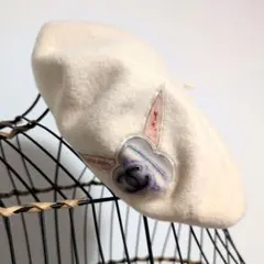 みかん様専用　シャネル ベレー帽