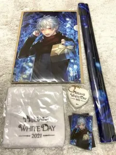 にじさんじ 葛葉 ホワイトデー