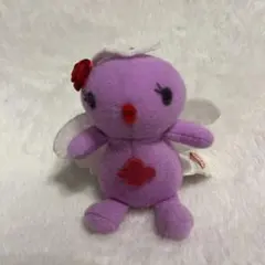 シナダカンパニー　ぬいぐるみ　天使　ビタミンエンジェルマスコット　平成レトロ シナダカンパニー ぬいぐるみ 天使 ビタミンエンジェルマスコット 平成