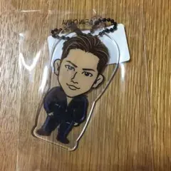 登坂広臣クリアチャーム