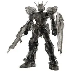機動戦士ガンダム カプセルアクション ストライクガンダム (ブラッククリア)