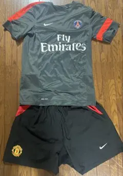 Nike PSG & ManU ウェアセット