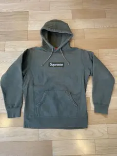 希少 Supreme Classic logo Parker パーカー Mサイズ - メルカリ