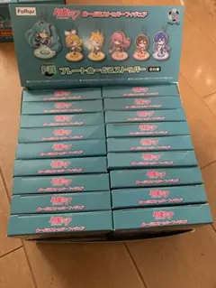 フリューくじ ぬーどるストッパー 初音ミク F賞 BOX