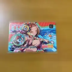 麻雀ファイトガール　e-AMUSEMENT　PASSのサムネイル