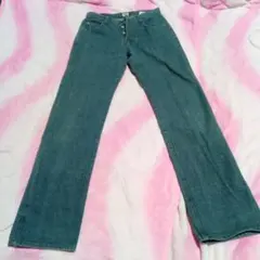 アルマーニ Armani Jeans ストレートデニムパンツのサムネイル