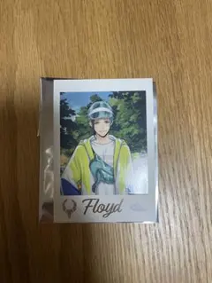 ツイステ展 ランダムカードコレクション フロイド