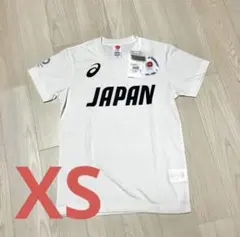 asics アシックス 東京 2020 オリンピック 日本代表 公式 Tシャツ