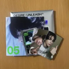 ENGENEver. ジェイク weverse特典トレカ