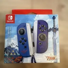 Joy-Con L/R ゼルダの伝説 スカイウォードソード エディション