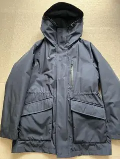 撥水加工 3WAYコールドウェザーコート
