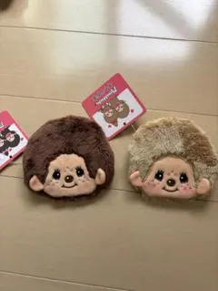 モンチッチ　がま口財布　2個セット