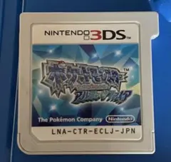 ポケットモンスター アルファサファイア 3DS