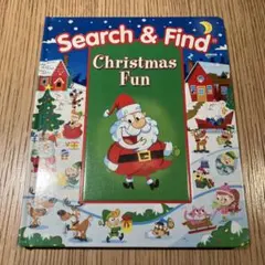 Search & Find Christmas Fun