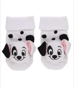 新品！101匹わんちゃん　靴下♡東京ディズニーリゾート