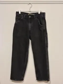 Levi's Silvertab Baggy Carpenter ブラックのサムネイル