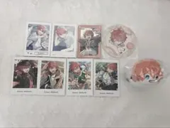 あんスタ アニカフェ コースター ぱしゃこれ ぱしゃっつ もちマス 明星スバル