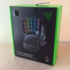 新品 未開封】Razer Orbweaver Chroma 左手デバイス - メルカリ