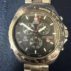 SWISS MILITARY スイスミリタリー 6-507 クロノグラフのサムネイル
