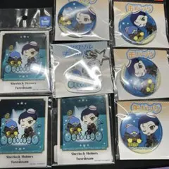 Fate/Grand Order FGO サンリオ ホームズ