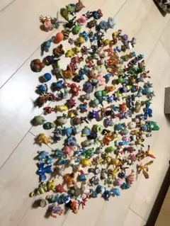 ポケモン フィギュア 大量セット まとめ売り　217体