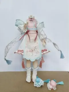 ONEMORE　【Sugary Girls　中華風】お洋服　ドール服