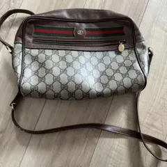 a*e様 Gucci GGパターン ショルダーバッグ