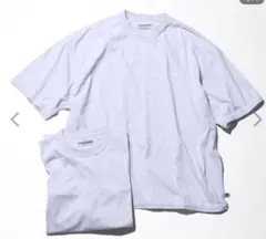CAHLUMN packＴシャツ１枚アッシュグレー